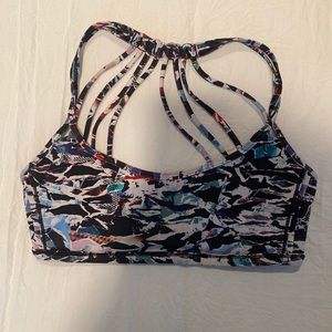 Lulu lemon sports bra xs